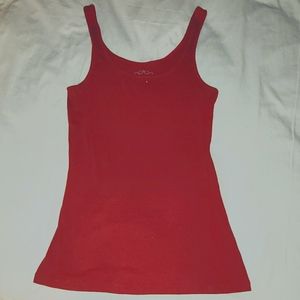 ☆ 3 for$20: Red Tank (Old Navy L)